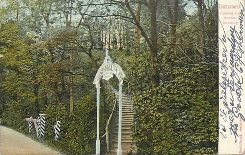 (300-101-005) Oosterbeek Westerbouwing Ingang, Verzamelen, Ansichtkaarten | Nederland, Gelderland, Verzenden