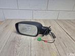 Volvo XC70 van 2000 tot 2006 spiegel links 7 draden zwart, Auto-onderdelen, Spiegels, Gebruikt, -, -, Ophalen of Verzenden