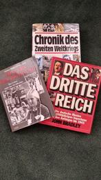 WO II - de Duitse beleving (in Duits), Ophalen of Verzenden, Algemeen, Meerdere auteurs, Tweede Wereldoorlog