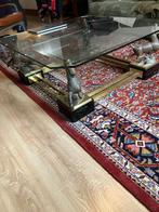 Salontafel maison charles, Ophalen, Overige materialen, Hollywood regency, Vierkant