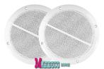 Marine speakers,spatwaterdichte luidsprekers 5 inch 80 Watt, Overige merken, Vonyx, Nieuw, 60 tot 120 watt