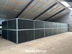 Paardenbox Tussenwand Model A | Gesloten | Nieuw | Heass, Weidegang, 4 paarden of pony's of meer