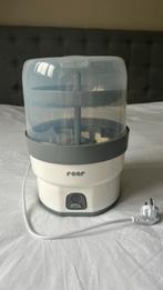 Electrische stoom sterilisator voor babyflessen, Kinderen en Baby's, Babyvoeding en Toebehoren, Ophalen, Gebruikt, Sterilisator