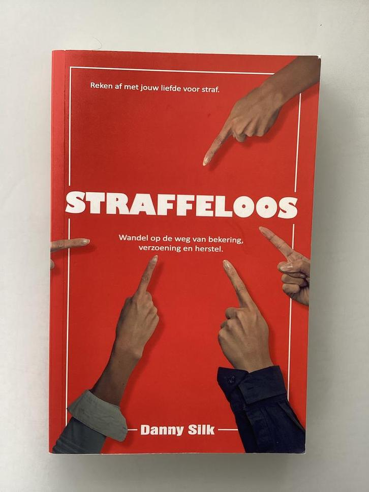 Straffeloos. Danny Silk, Boeken, Godsdienst en Theologie, Nieuw, Ophalen of Verzenden