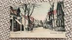 Ansichtkaart Baarn Nieuwstraat 1907. 940, Verzamelen, Ansichtkaarten | Nederland, Ophalen of Verzenden, Voor 1920, Gelopen, Utrecht
