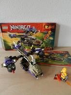Ninjago 70746 Master of Spinjitzu, Ophalen of Verzenden, Zo goed als nieuw, Lego
