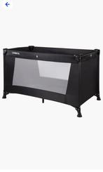 Camping bedje met echt kindermatras, Ophalen, Reisbedje