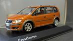 Volkswagen VW Cross Touran 1:43 Minichamps Pol, Hobby en Vrije tijd, Modelauto's | 1:43, Verzenden, Zo goed als nieuw, Auto, MiniChamps