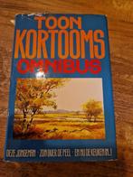 Omnibus Toon Kortooms, Boeken, Ophalen of Verzenden, Gelezen, Overige