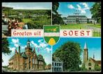 Soest : Groeten uit Soest, Verzenden, 1960 tot 1980, Gelopen, Utrecht