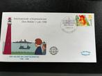 FDC 200 jaar Havenstad Den Helder 1988, Ophalen of Verzenden, Onbeschreven, Nederland
