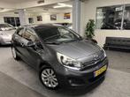 Kia Rio 1.2 CVVT | NAP | 5drs | LED | 2012 |, Auto's, Kia, Origineel Nederlands, Te koop, Zilver of Grijs, 5 stoelen