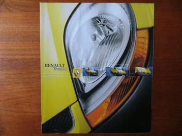 Renault Trafic (listopad / november 2001) beschikbaar voor biedingen