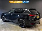 Mazda CX-60 2.5 e-SkyActiv PHEV Homura|TREKHAAK|LED|MEMORY|H, Automaat, Gebruikt, 2500 kg, Zwart