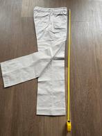 Fijne lichte dames chino van Esprit maat 38, Maat 38/40 (M), Beige, Ophalen of Verzenden, Lang