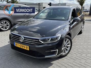 Volkswagen Passat Variant 1.4 GTE Highline 2016 DSG Probleem beschikbaar voor biedingen