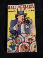 Jan Cremer, Made in USA, Ophalen of Verzenden, Gelezen, Wereld