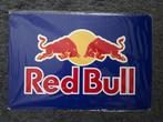 Red Bull 20x30 cm Reclamebord, Verzamelen, Merken en Reclamevoorwerpen, Ophalen of Verzenden, Nieuw, Reclamebord