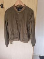 Mooie army groene only zomerjas 36 38, Only, Ophalen of Verzenden, Zo goed als nieuw, Maat 36 (S)