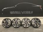 19” originele Audi A3 S3 8P 8V 8Y velgen + banden 5x112, 19 inch, Gebruikt, -, -