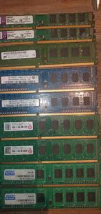 Ram Kaarten DDR3 8x2GB 2X4GB, Computers en Software, RAM geheugen, DDR3, Ophalen of Verzenden, Zo goed als nieuw, Desktop