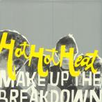 Hot hot heat, Cd's en Dvd's, Ophalen of Verzenden, Gebruikt, Alternative