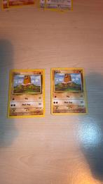 Pokemon kaarten Diglett, Ophalen of Verzenden, Zo goed als nieuw