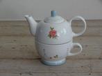 Servies, Jet (by Ter Steege), voor D.E., gaaf, Huis en Inrichting, Ophalen of Verzenden, Zo goed als nieuw, Aardewerk, Overige stijlen