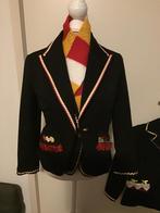 Oeteldonk jas dames /heren, Kleding | Dames, Carnavalskleding en Feestkleding, Ophalen, Zo goed als nieuw, Carnaval