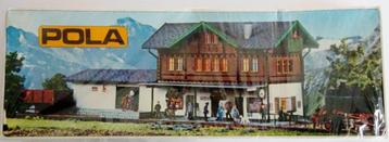 Pola H0 650 Station St. Niklaus beschikbaar voor biedingen