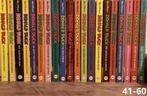Prachtige complete set Donald Duck pockets deel 41 t/m 60!, Complete serie of reeks, Ophalen of Verzenden, Zo goed als nieuw, Donald Duck