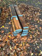 Pallets en pallet randen, Doe-het-zelf en Verbouw, Hout en Planken, Ophalen of Verzenden, Zo goed als nieuw, 50 mm of meer, Pallet