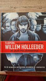 Willem Holleeder, Boeken, Film, Tv en Media, Ophalen of Verzenden, Zo goed als nieuw