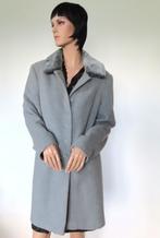 MISS CAMBRIDGE Geweldige Grijze Wollen Halflange Jas 40 M-L, Kleding | Dames, Jassen | Winter, Maat 38/40 (M), Miss Cambridge