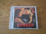 Gunaah 2002 Sony Music 509 495-2 India Bollywood CD, Cd's en Dvd's, Cd's | Filmmuziek en Soundtracks, Zo goed als nieuw, Verzenden