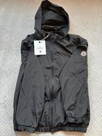 Monlcer windbreaker, Kleding | Heren, Jassen | Zomer, Moncler, Zwart, Ophalen of Verzenden, Zo goed als nieuw