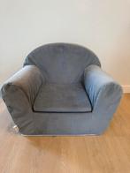 Grijze kinder fauteuil van Jollein, Ophalen, Gebruikt, Stoel(en)