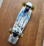 Skateboard-Pennyboard 22" -Star Wars-R2-D2, Skateboard, Gebruikt, Ophalen of Verzenden