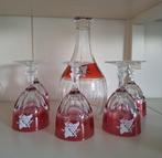 Servies vintage, Antiek en Kunst, Antiek | Glas en Kristal, Ophalen