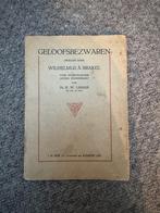 Geloofsbezwaren opgelost door Wilhelmus à Brakel, Boeken, Godsdienst en Theologie, Ophalen of Verzenden, Zo goed als nieuw, Christendom | Protestants