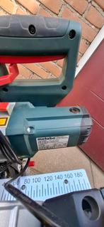 Metabo KS 216 M, Doe-het-zelf en Verbouw, Gereedschap | Zaagmachines, Ophalen, Gebruikt, Afkortzaag, 30 tot 70 mm