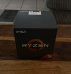 AMD Ryzen 5 1600 Processor, Computers en Software, Processors, Ophalen, AMD Ryzen 5, Zo goed als nieuw, Socket AM4