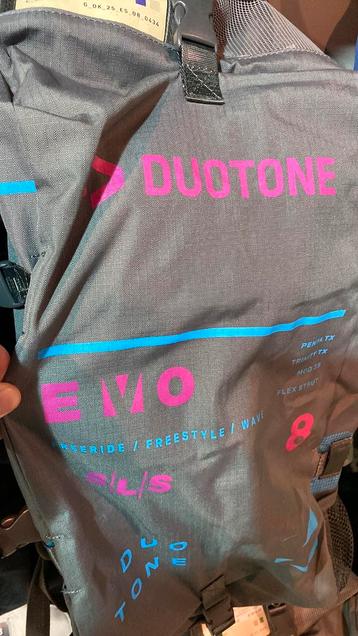 Duotone Evo SLS 2025 !!NIEUW!! beschikbaar voor biedingen