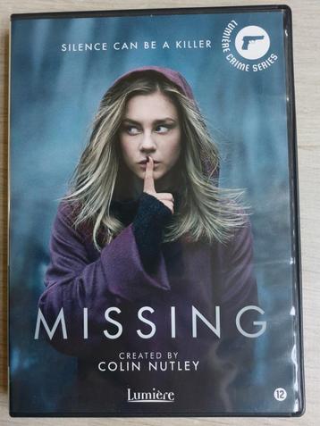 DVD Missing (Lumière) beschikbaar voor biedingen
