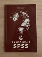 Basiscursus SPSS, Ophalen of Verzenden