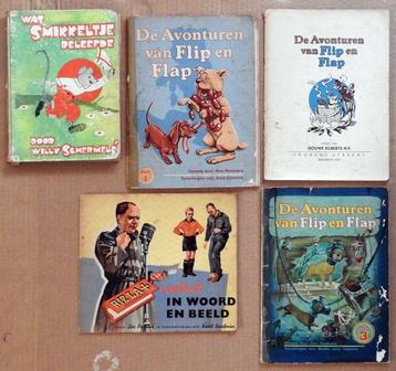 Oude jeugdboeken (3) beschikbaar voor biedingen