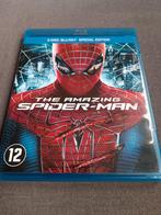 The amazing Spider-Man - bluray, Ophalen of Verzenden, Zo goed als nieuw, Actie