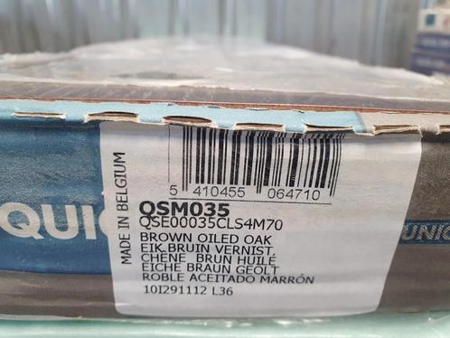 Verschillende soorten QUICK STEP laminaat ( rest ), Huis en Inrichting, Stoffering | Vloerbedekking, Nieuw, Laminaat, Ophalen of Verzenden