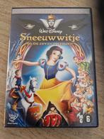 Disney sneeuwwitje 2 disc deluxe edition, Cd's en Dvd's, Alle leeftijden, Ophalen of Verzenden, Zo goed als nieuw, Amerikaans