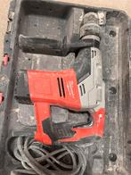 Breekhamer milwaukee, Ophalen, Zo goed als nieuw, Boor- en/of Breekhamer